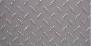 STEEL SHEET ANTI-SKID