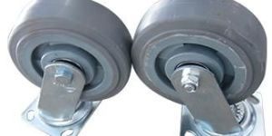 TPR Caster Wheel