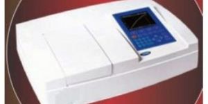 UV/VIS Spectrophotometer