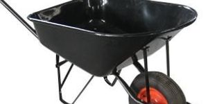 Wheelbarrow