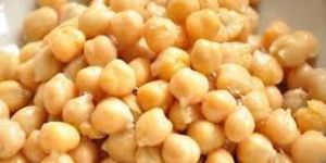 White Chickpeas