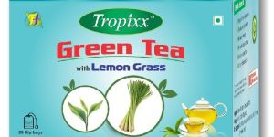 Lemongrass Green Tea (20 Dip bags/ Box)