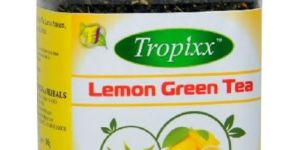 Lemon Green Tea