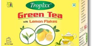 LEMON GREEN TEA -TROPIXX Brand