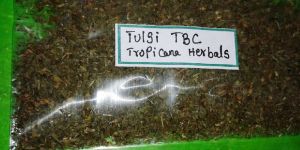 Tulsi Leaves Tea Cut (Holy Basil)