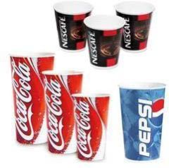 Printed Paper Cups