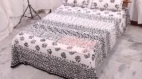 Hand Block Printed Bed Sheets