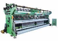 Raschel Knitting Machine