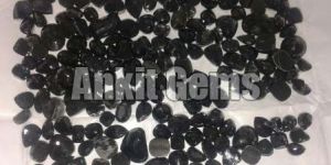 Black Saf Cut Diamonds