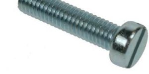 Machine Screw