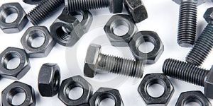 Mild Steel Nut
