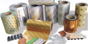 Pharmaceutical Aluminium Foil