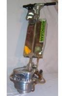 Single Disc Floor Scrubbers