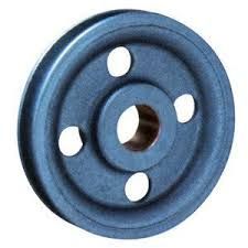 Cast Pulleys