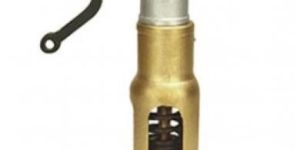 BRONZE SAFETY VALVE