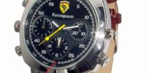 Digital Camera Watch