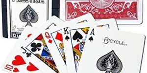 Plastic Playing Card