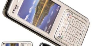 Self Defense Cell Phone Style Stun Gun