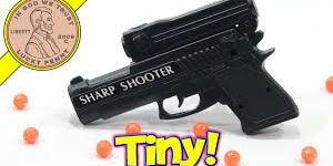 Shooting Gun Toy