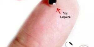 Spy Earpiece