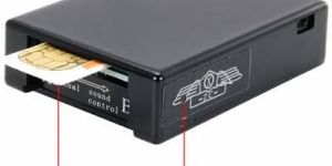 Spy GSM Based Wireless Device