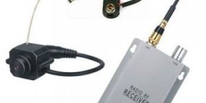 Wireless Camera