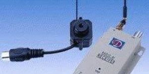 Wireless Spy Camera