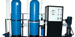 Demineralization RO Plant