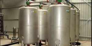 Swimming Pool Filtration Plant