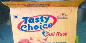 Corrugated Kraft Box