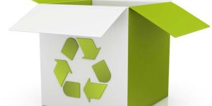 Corrugated Duplex Printed Box