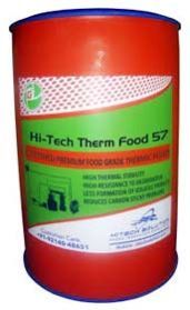 Thermic Fluid Oil