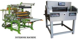 Note Book Making Machine