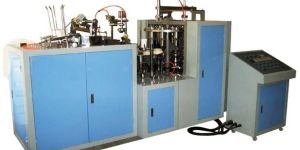 Paper Cup Making Machine