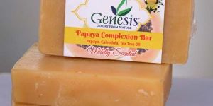 GENESIS Papaya Complexion Soap