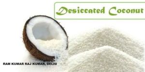 Desiccated Coconut Powder