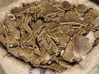 Mustard De Oiled Cake