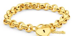 Gold Bracelet