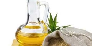 Cold Pressed Sesame Oil