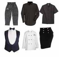 Hotel Uniform