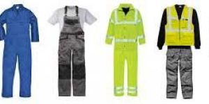 Industrial Uniform