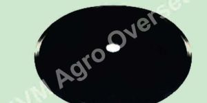 Flat Disc (Coulters)