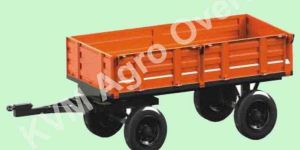 Non Tipping Trailer