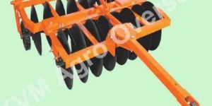 Mounted Heavy Duty Tandem Disc Harrow