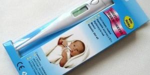 Digital Thermometers