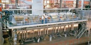 Continuous Vacuum Pan