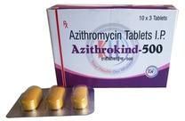 Azithromycin Tablets