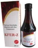 Ferrous Ascorbate Suspension