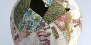 Metal Digital Printed Pot