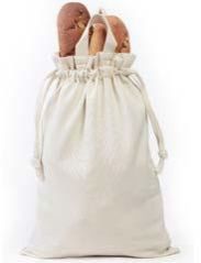 Cotton Bread Bags